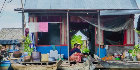 Eleven Cambodia promotion