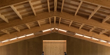 Equestrian Centre by Carlos Castanheira & Clara Bastai