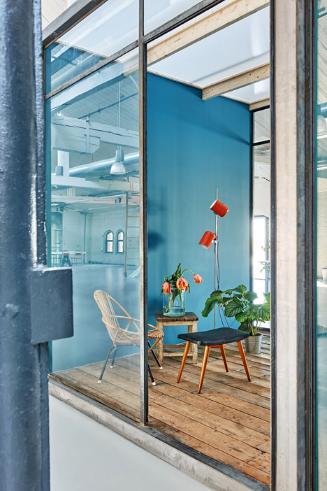 Fairphone Head Office, Amsterdam by Melinda Delst