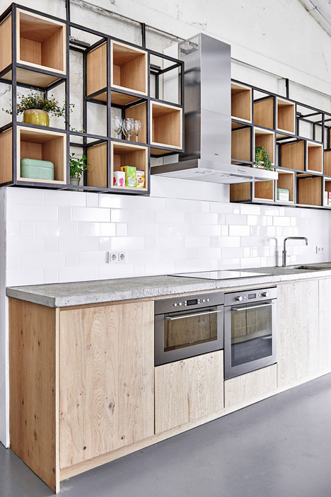 Fairphone Head Office, Amsterdam by Melinda Delst