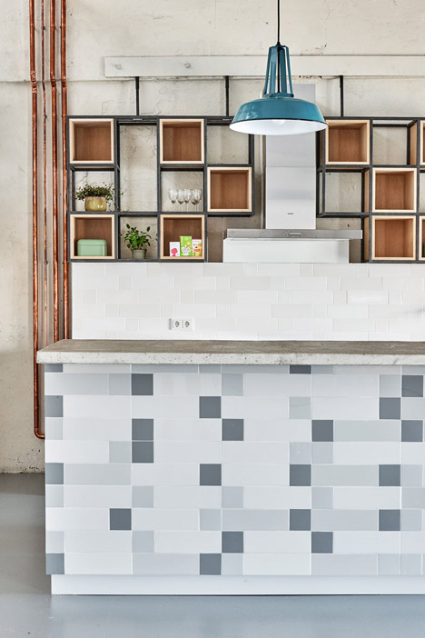 Fairphone Head Office, Amsterdam by Melinda Delst