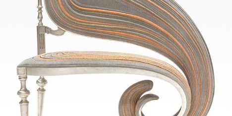 Sebastian Brajkovic at Carpenters Workshop Gallery