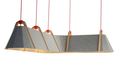 Frankie Pendant Corner Module by Designtree