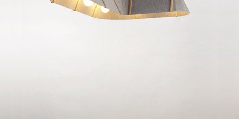 Frankie Pendant Corner Module by Designtree