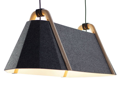 Frankie Pendant Corner Module by Designtree