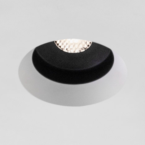 Freesixty ceiling light by Philippe Starck