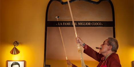 Freesixty ceiling light by Philippe Starck