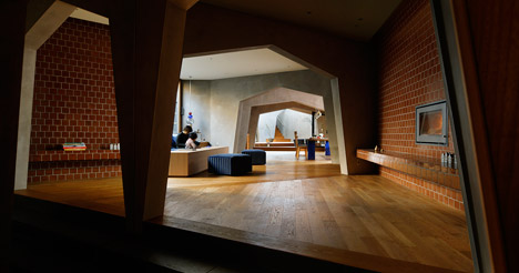 GRAZ by NAP Architects