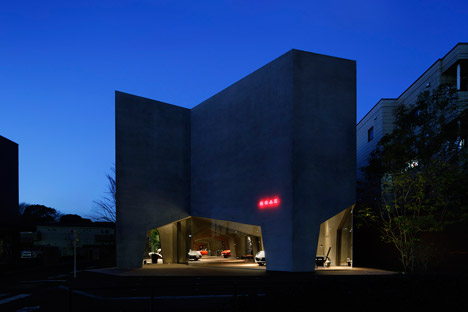GRAZ by NAP Architects