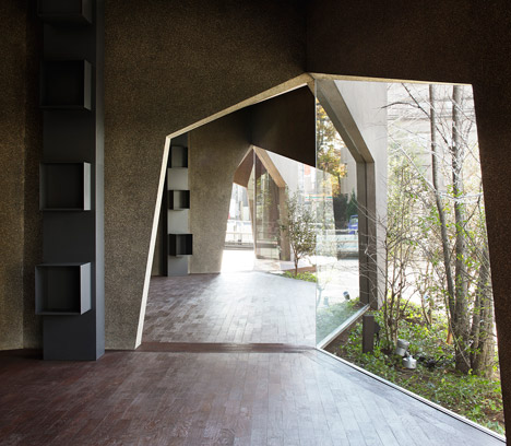 GRAZ by NAP Architects
