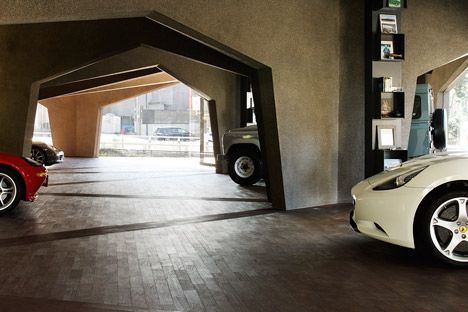 GRAZ by NAP Architects