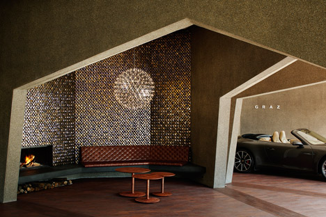 GRAZ by NAP Architects