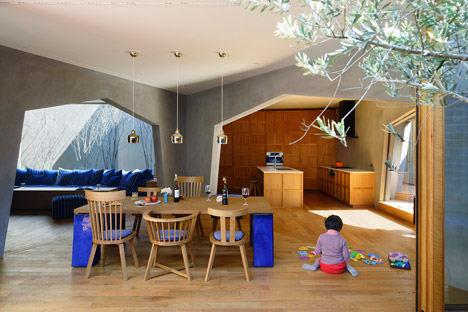 GRAZ by NAP Architects