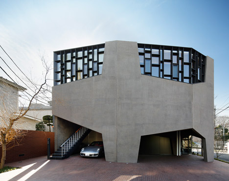 GRAZ by NAP Architects