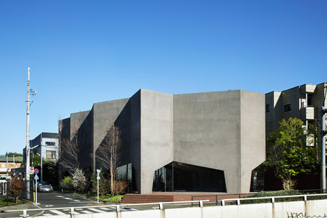 GRAZ by NAP Architects