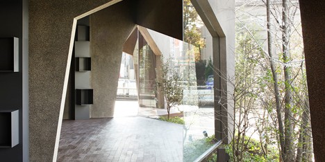GRAZ by NAP Architects