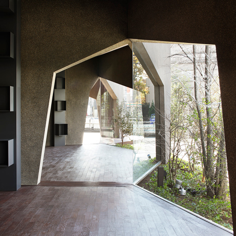 GRAZ by NAP Architects