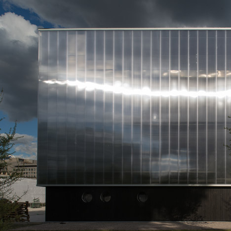 Garage Museum of Contemporary Art by OMA opens in Moscow