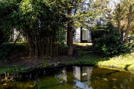 Garden Studios by Soup Architects