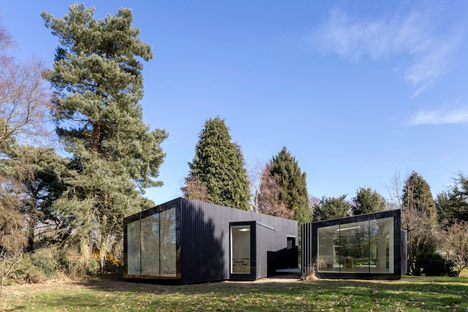 Garden Studios by Soup Architects