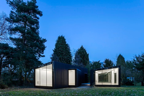 Garden Studios by Soup Architects