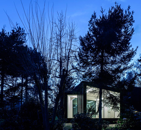 Garden Studios by Soup Architects
