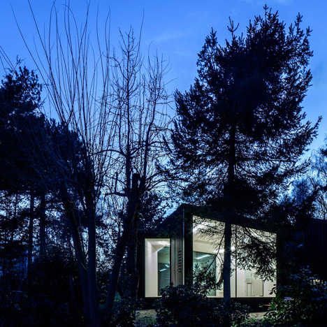 Garden Studios by Soup Architects