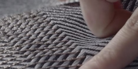 Google weaves smartphone interfaces into clothes for Project Jacquard