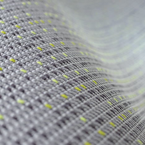 UNStudio’s Hem carpet collection features pixel-like patterns