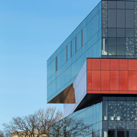 Halifax Central Library by Schmidt Hammer Lassen