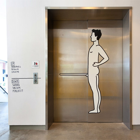 The Happy Show exhibition at the Institute of Contemporary Arts