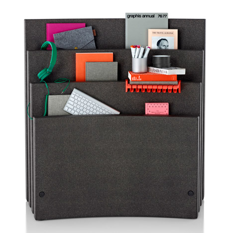 Metaform Portfolio office furniture by Herman Miller