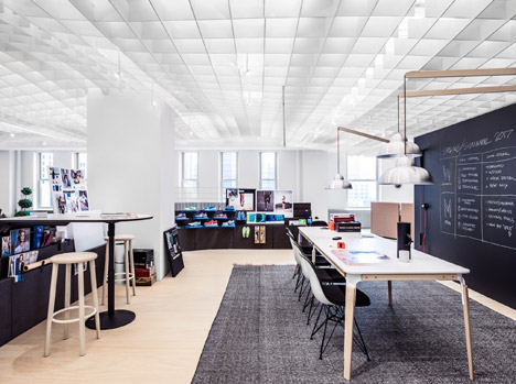 Metaform Portfolio office furniture by Herman Miller