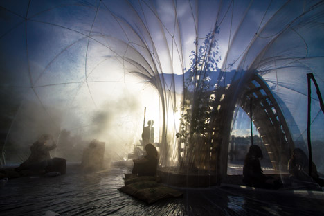 Horticultural Spa & Apothecary Experience by Loop.pH