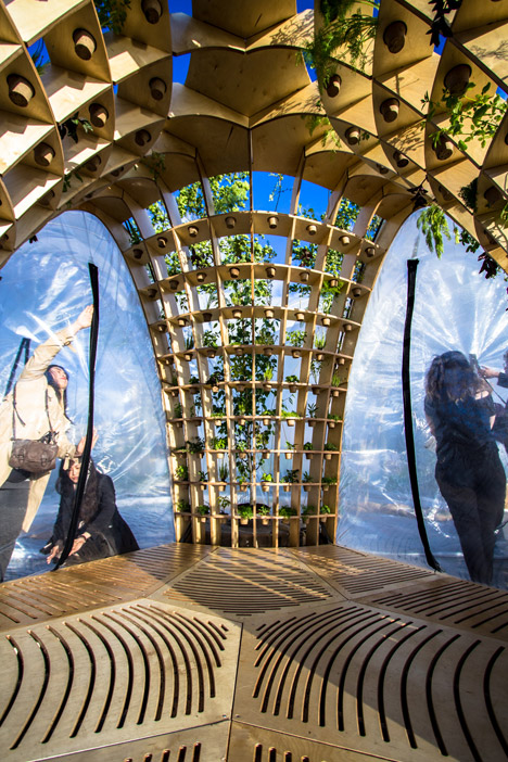 Horticultural Spa & Apothecary Experience by Loop.pH