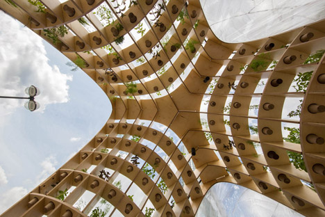 Horticultural Spa & Apothecary Experience by Loop.pH