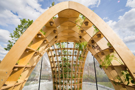 Horticultural Spa & Apothecary Experience by Loop.pH