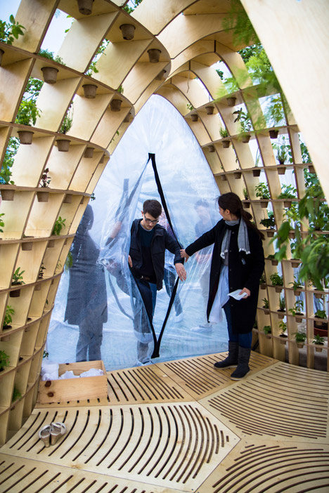 Horticultural Spa & Apothecary Experience by Loop.pH