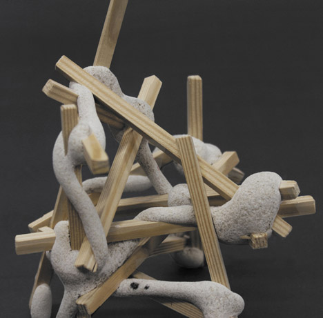 Hot Wire Extensions by Studio Ilio