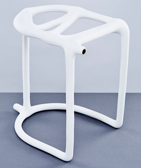 Hot Wire Extensions by Studio Ilio