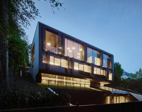 House GT by Archinauten
