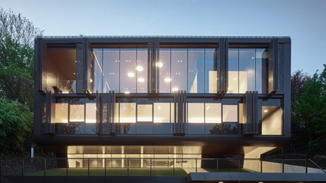 House GT by Archinauten