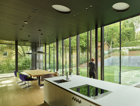 House GT by Archinauten