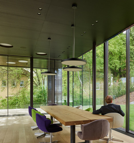 House GT by Archinauten