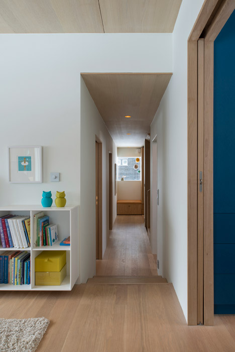 House Linnebo by Schjelderup Trondahl