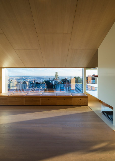 House Linnebo by Schjelderup Trondahl