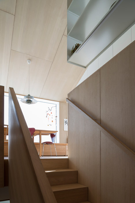 House Linnebo by Schjelderup Trondahl