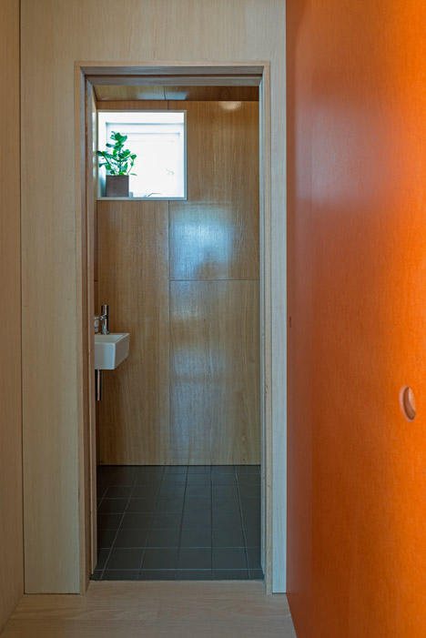 House Linnebo by Schjelderup Trondahl