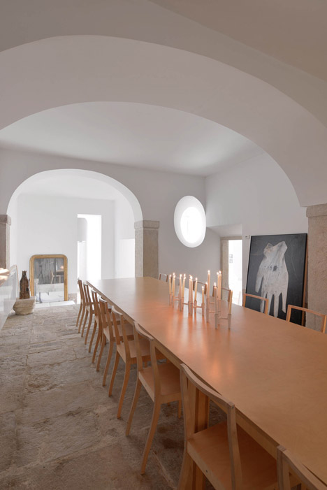 House in S Mamede by Aires Mateus