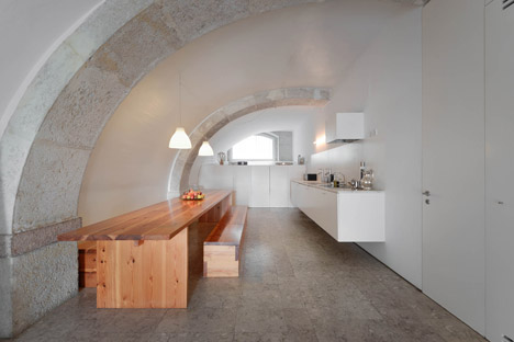 House in S Mamede by Aires Mateus